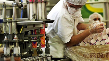 La actividad industrial mejoró 1,4% en julio, según la UIA