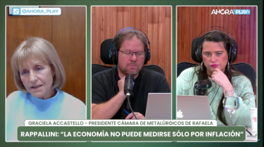 Industriales reclaman un RIGI para todos los sectores: “Necesitamos condiciones para volver a invertir”