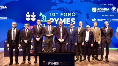 “Internacionalizar nuestras pymes no es solamente ayudarlas a exportar. es lograr que el mundo conozca lo que somos capaces de hacer”