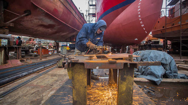 Industria naval reclama condiciones para competir: “Nadie va a invertir si invertir no es negocio”