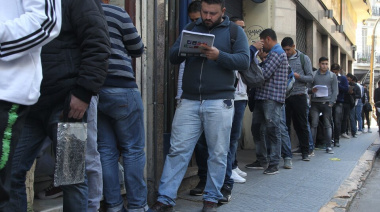 El desempleo subió al 7,9% en el segundo trimestre del año, el nivel más alto desde 2021