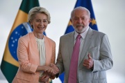La Unión Europea anuncia una inversión millonaria para producir hidrógeno verde en Brasil