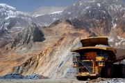 El Índice de Producción Minero subió 8,7% durante septiembre