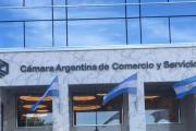 La CAC respaldó el discurso de Milei