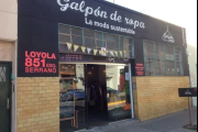 Pyme argentina que le compite a Shein con ropa de marca y a precios de feria