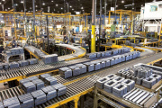La industria cayó 1,2% mensual en junio y volvió a niveles de marzo