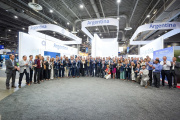 ADIMRA impulsa la industria metalúrgica en la principal feria energética del mundo