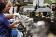 Mejoró la industria en marzo por mayor cantidad de días trabajados