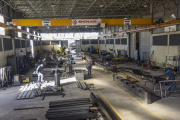 Metalúrgico de Mendoza pide que el gobierno tenga en cuenta a la industria nacional