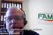 Industrial de Entre Ríos remarca: “el sistema financiero ha tenido una actitud vergonzosa con respecto a la producción”