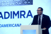 Elio Del Re alertó sobre la crisis industrial: "La actividad metalúrgica no encuentra piso"