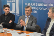 Alejandro Gentile es el nuevo presidente de UIPBA