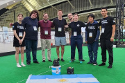 ADIMRA capacitó y fue sponsor del equipo argentino campeón en mundial de robótica más importante del mundo