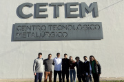 ADIMRA capacitó y fue sponsor del equipo argentino campeón mundial de robótica