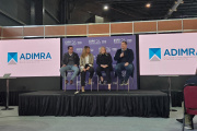 ADIMRA y CAFMA organizaron ronda empresarial de Agrinova en La Rural