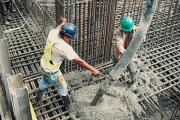 Repuntaron la industria y la construcción en junio