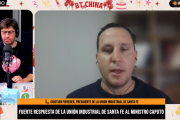 La industria santafesina continúa con niveles de actividad muy bajos