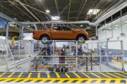 Las exportaciones de autopartes cayeron 7% en el primer semestre, pero anotaron una fuerte mejora mensual en junio