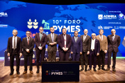 “Internacionalizar nuestras pymes no es solamente ayudarlas a exportar. es lograr que el mundo conozca lo que somos capaces de hacer”
