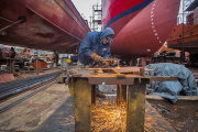 Industria naval reclama condiciones para competir: “Nadie va a invertir si invertir no es negocio”