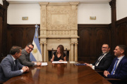 ADIMRA y Capital Humano firmaron un convenio para formar soldadores con simuladores de realidad aumentada
