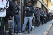 El desempleo subió al 7,9% en el segundo trimestre del año, el nivel más alto desde 2021