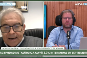 Industrial metalúrgico advierte: “No estamos midiendo todos los costos” de debilitar a la industria nacional