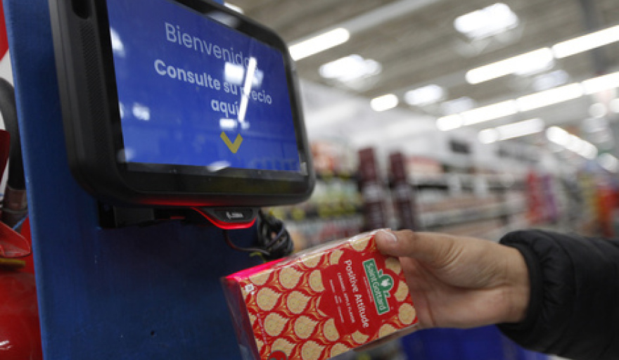 La inflación de marzo fue del 3,4% y acumuló 9,4% en el primer trimestre del año