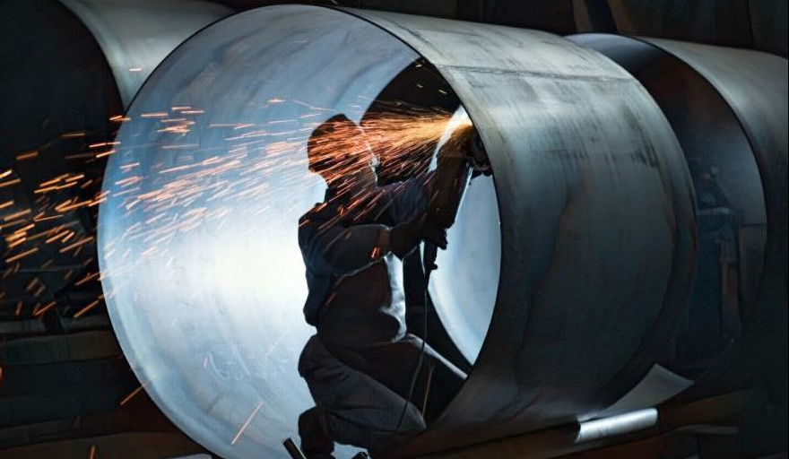 La actividad metalúrgica continúa con su baja producción y registró un descenso interanual de 4,3%
