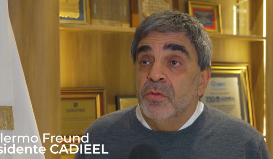 Presidente de CADDIEL reclama una política industrial sensata