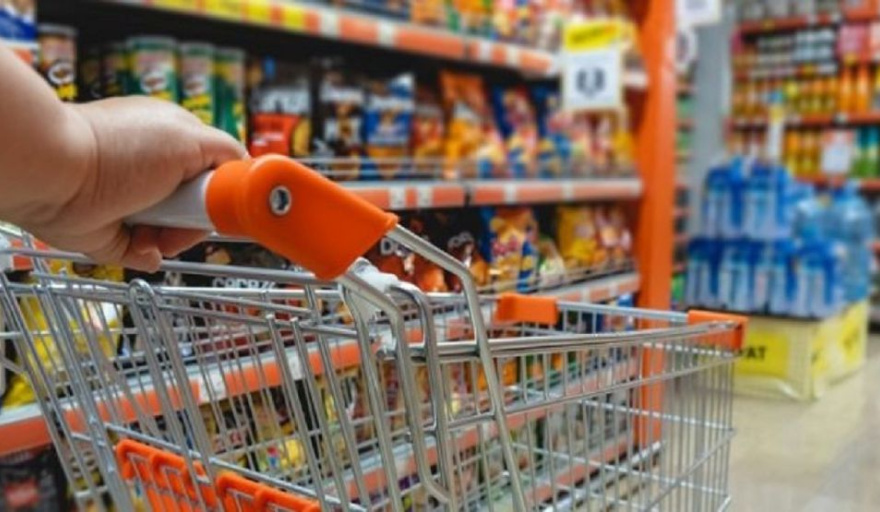 Las ventas minoristas suman un descenso del 2,5% en el primer semestre.